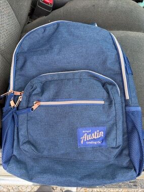 Austin trading company backpack